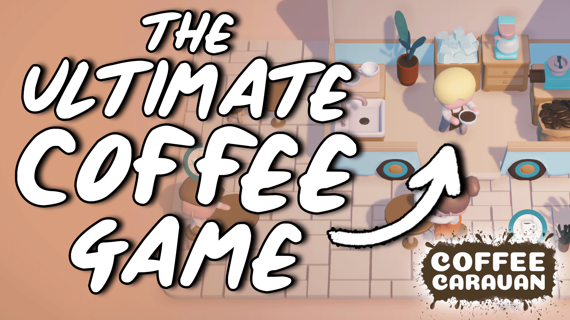 How Fast Can You Brew Coffee in Coffee Caravan?