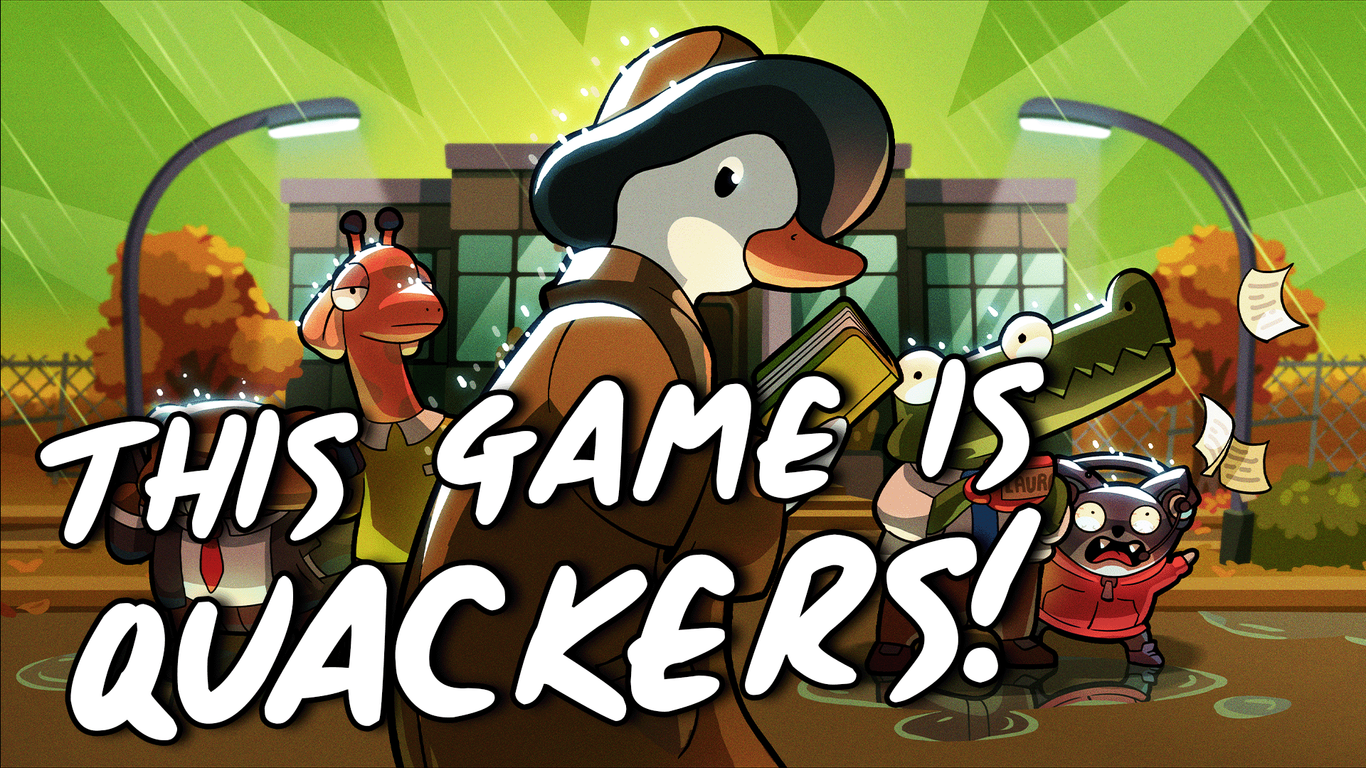 Can you Quack the Case? Duck Detective Full Review