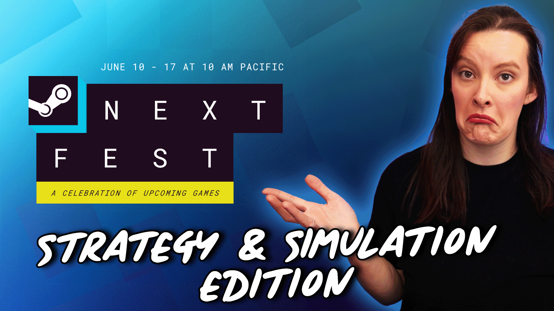 Upcoming Strategy & Simulation Games to play in Steam Next Fest!