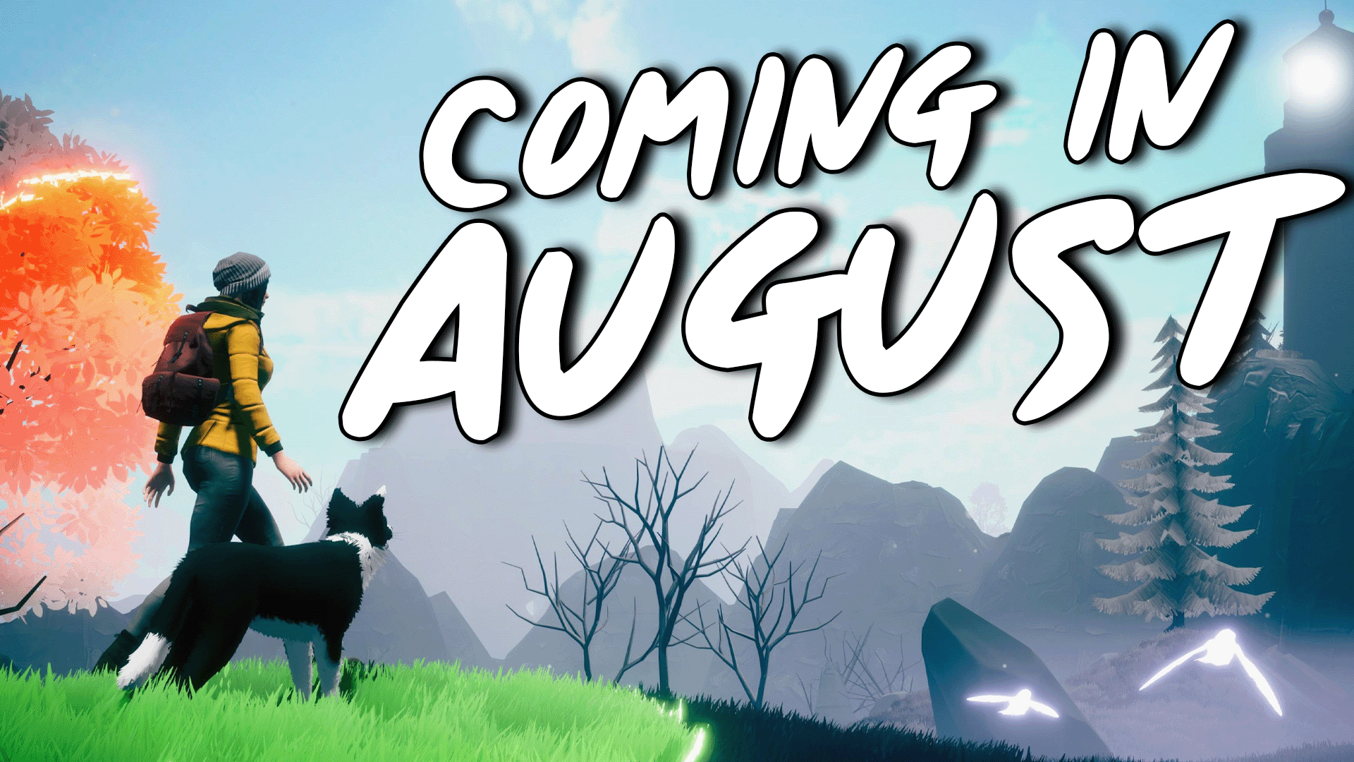 The 20 Indie Games You Can’t Miss This August 2024!