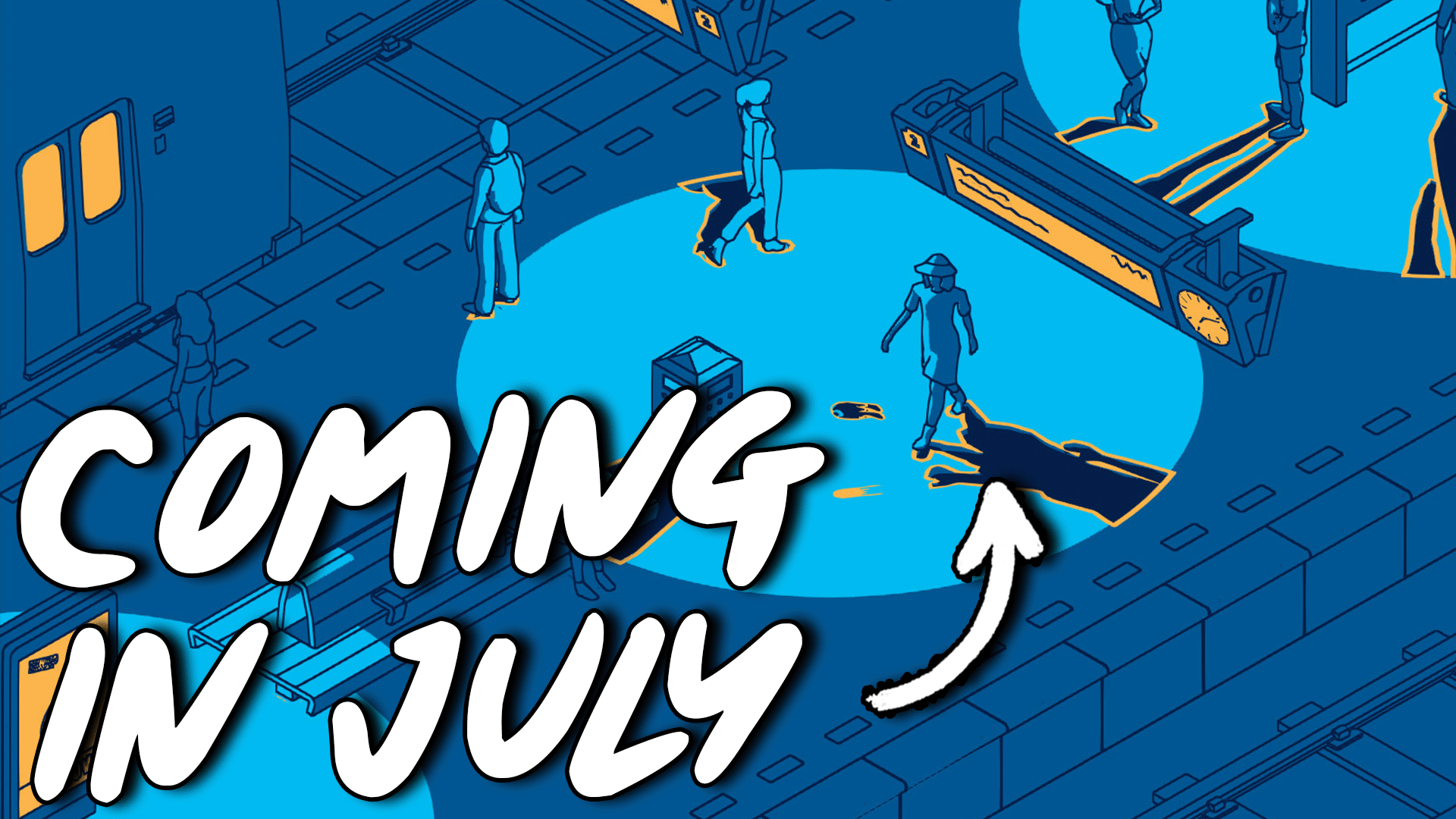 NEW Indie Games Releasing in July 2024!