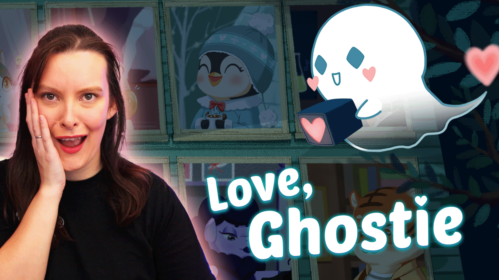 The most WHOLESOME game you’ll play all year! Love, Ghostie Review