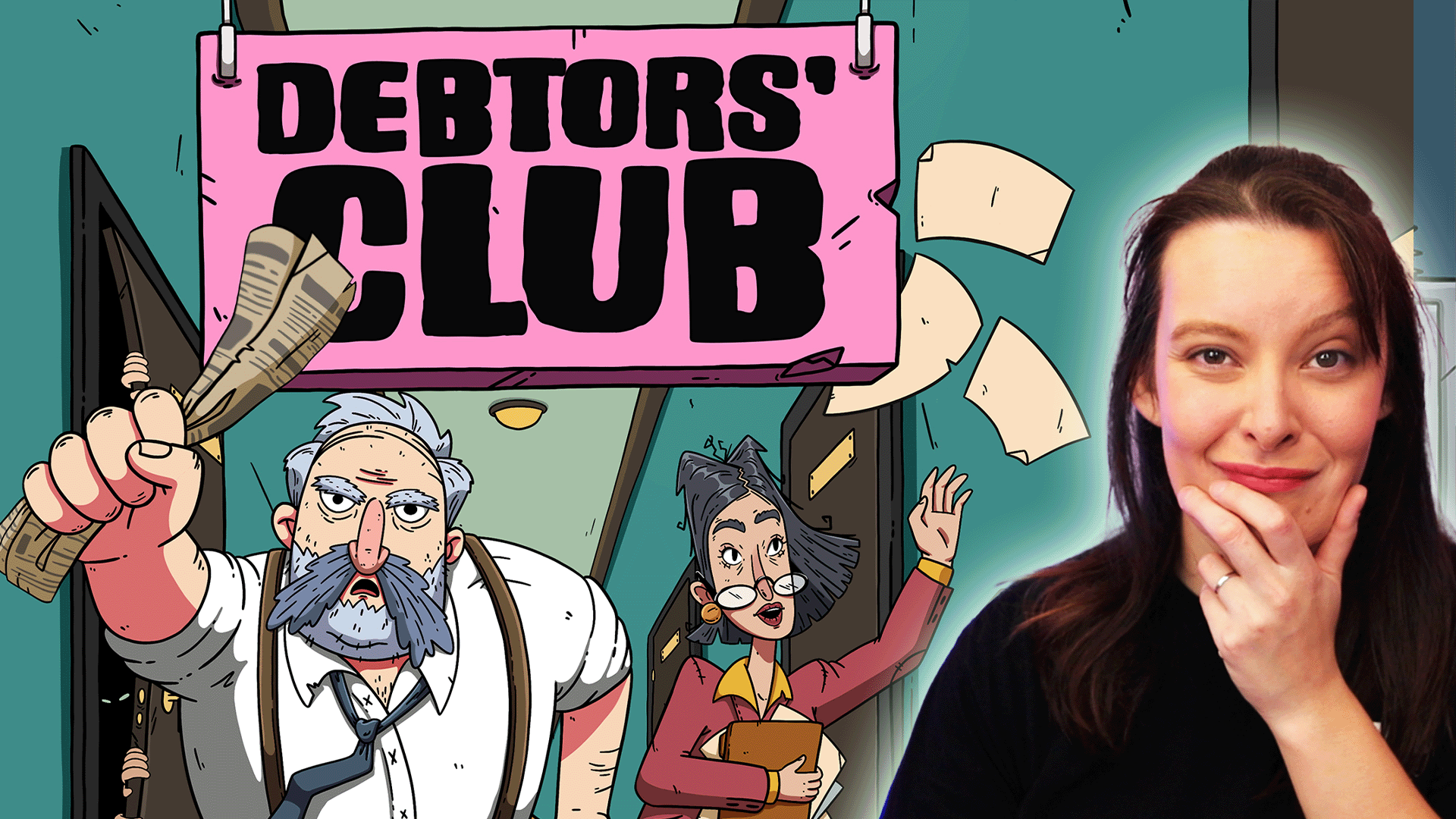 Debtors Club Review: The Dark Art of Tax Collection!