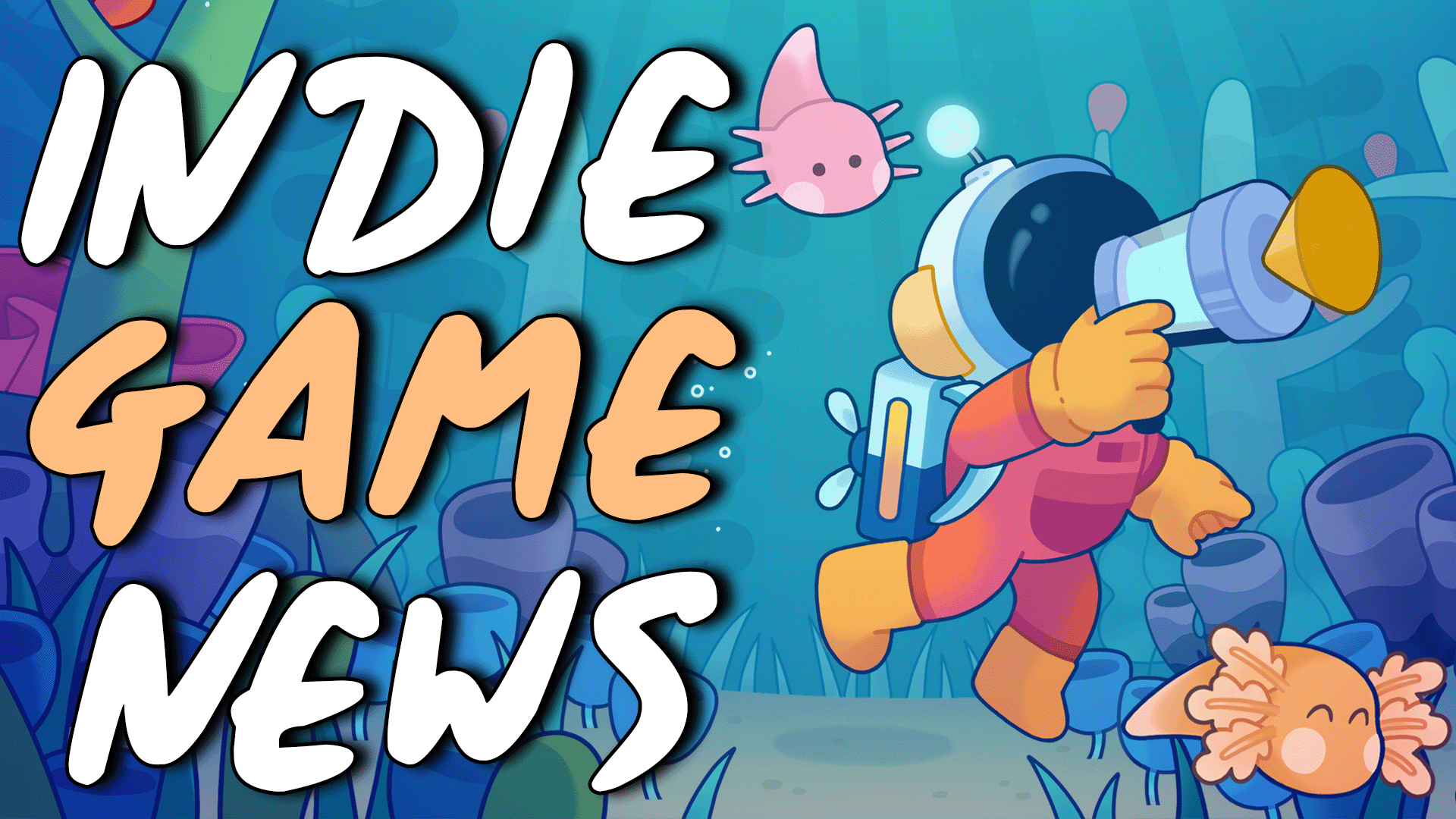 What’s New in Indie Gaming this week! September 3rd