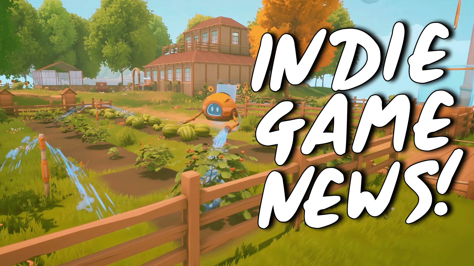 What’s New in Indie Gaming this week! September 3rd