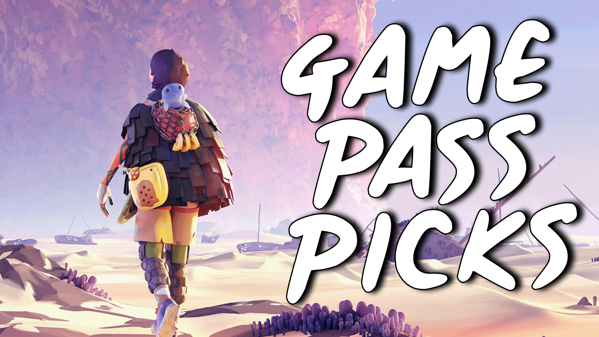 The BEST indie games to play on PC Game Pass