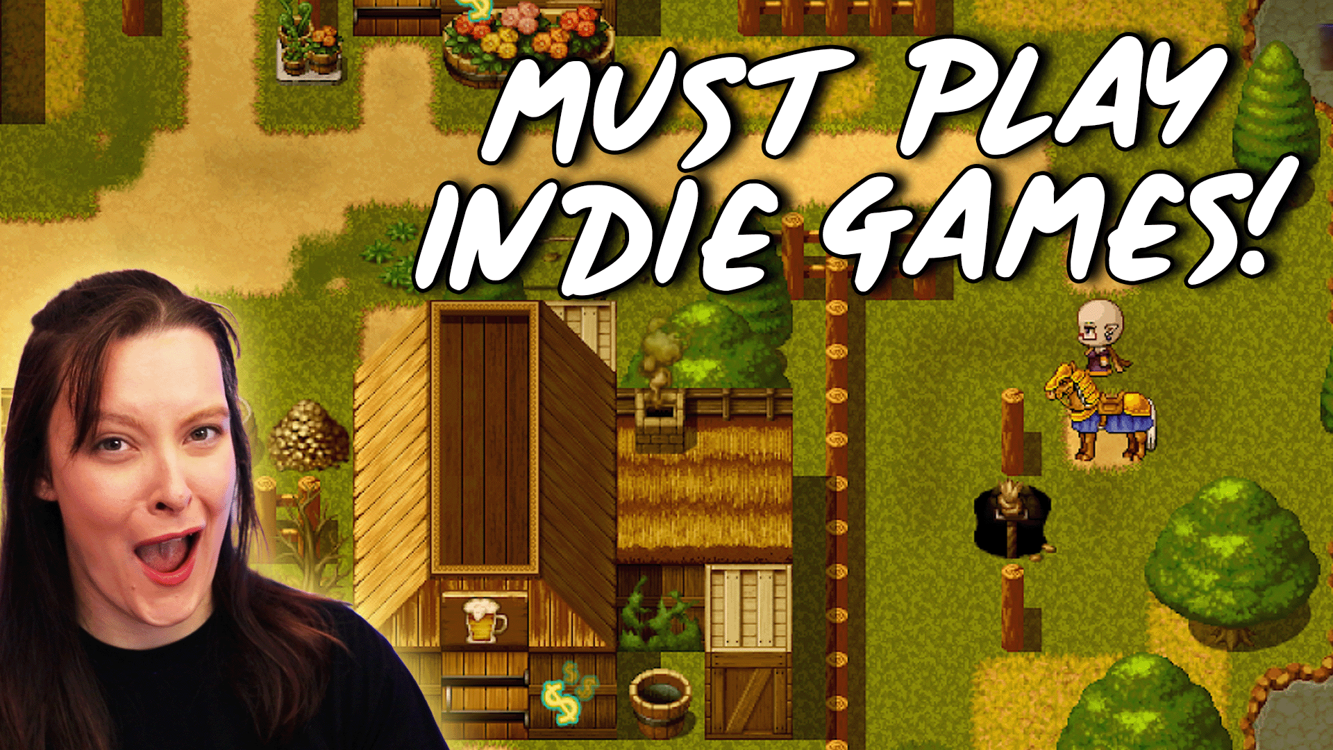 10 Underrated Indie Games you NEED to play!