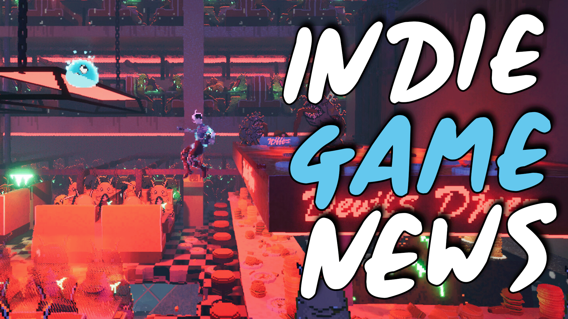 The Biggest Indie Gaming News you missed this week! October 14th