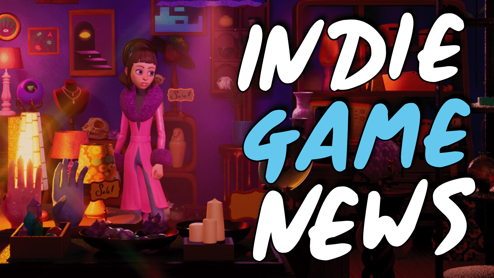 What you MISSED in Indie Gaming this week! October 20th