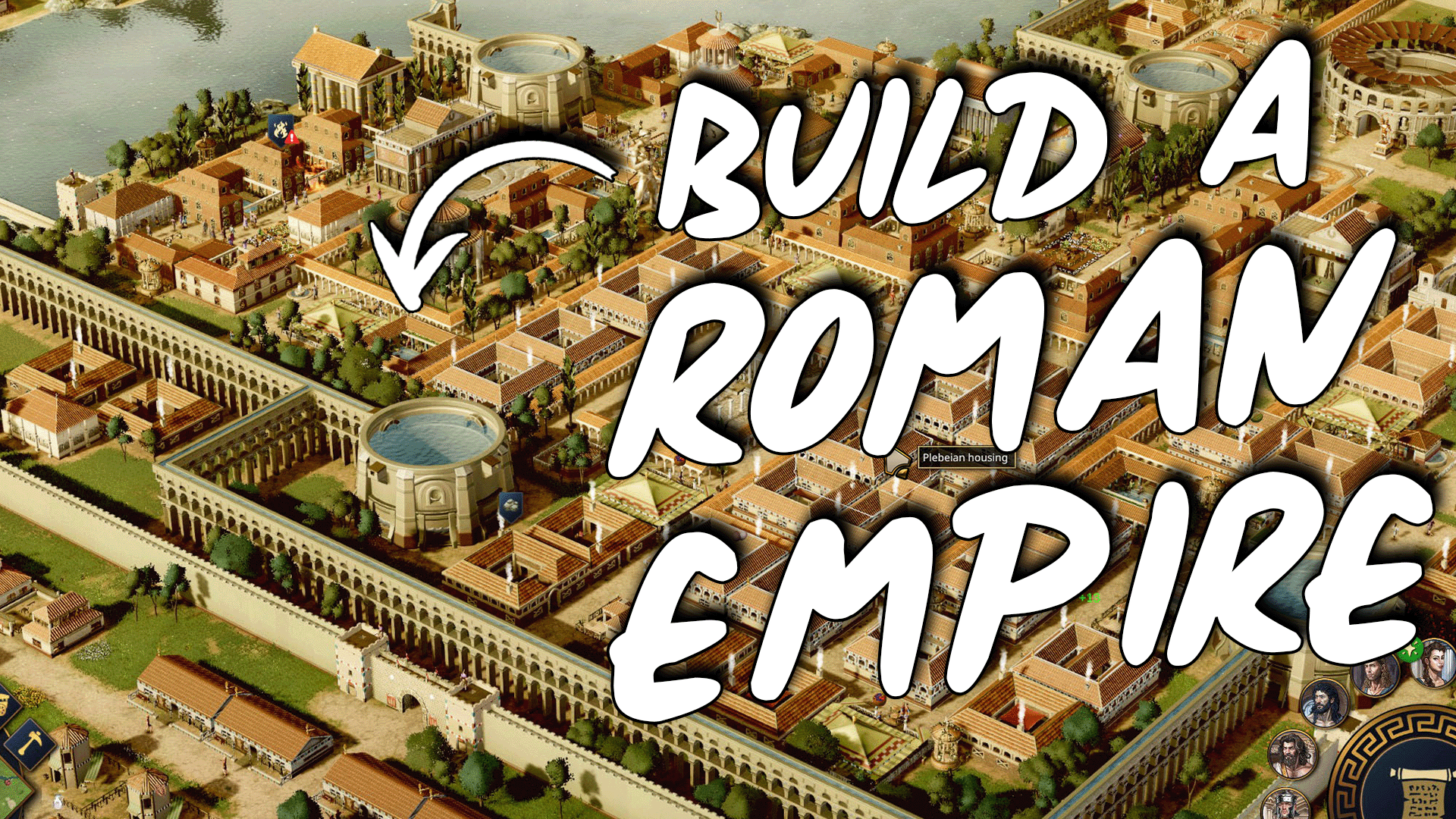 Citadelum Review: Can You Build the Great Roman City?