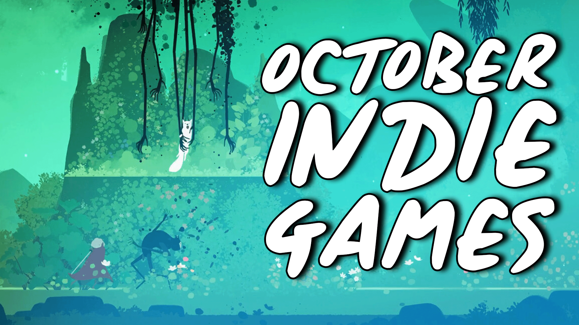 15 MUST-PLAY Indie Games Dropping This October