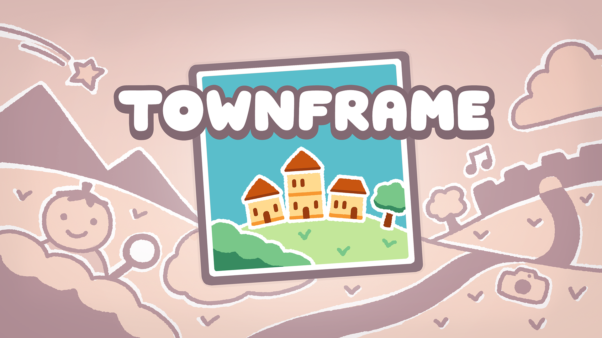 Cozy puzzling at it’s finest: Townframe – Full Review